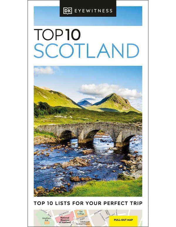 Dk Eyewitness Top 10 Scotland