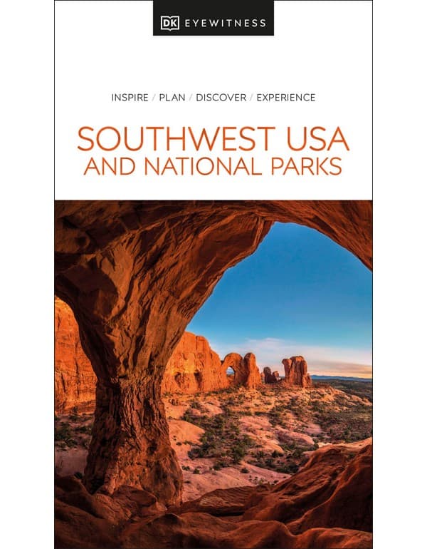 Dk Eyewitness Southwest Usa And National Parks