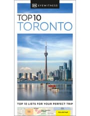 Dk Eyewitness Top 10 Toronto product image
