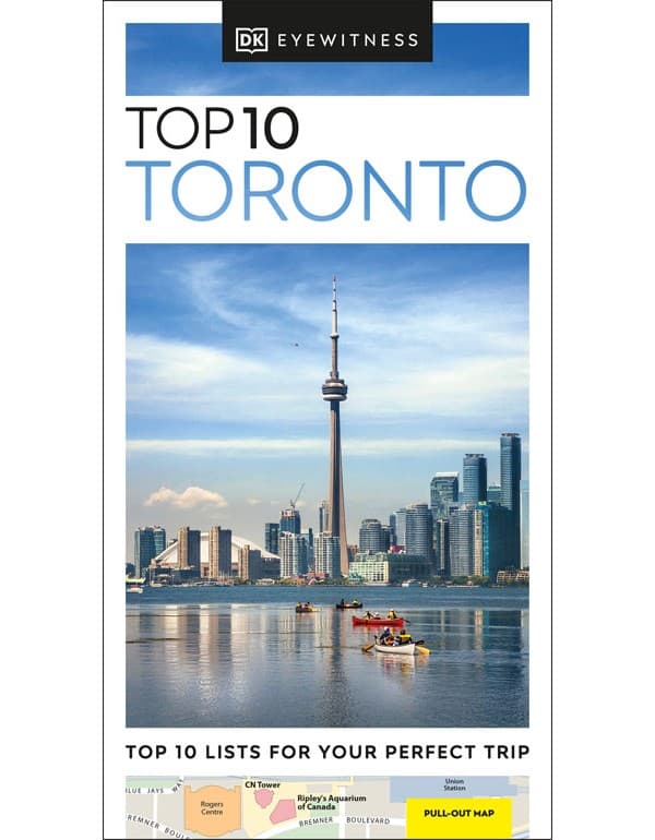 Dk Eyewitness Top 10 Toronto