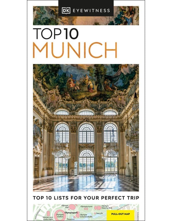 Dk Eyewitness Top 10 Munich