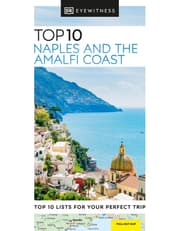 Dk Eyewitness Top 10 Naples And The Amalfi Coast product image