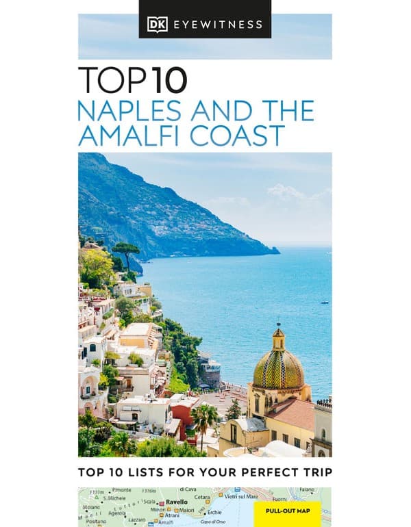 Dk Eyewitness Top 10 Naples And The Amalfi Coast