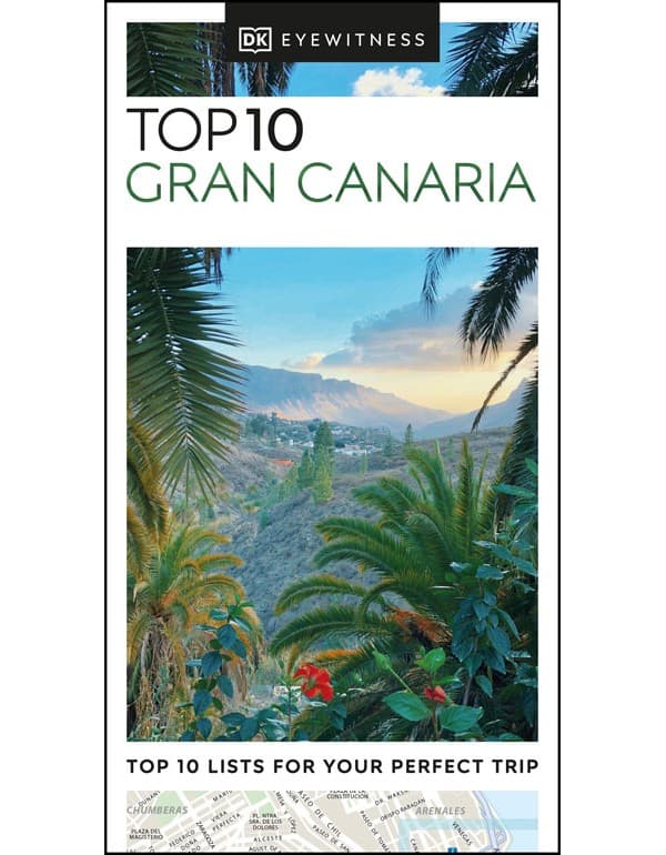 Dk Eyewitness Top 10 Gran Canaria