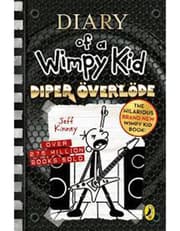Diary Of A Wimpy Kid: Diper Overlode product image