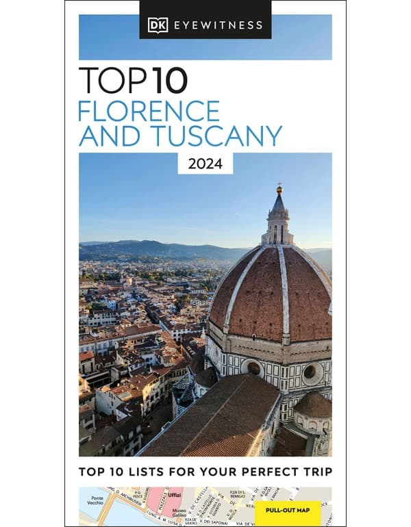 Dk Eyewitness Top 10 Florence And Tuscany