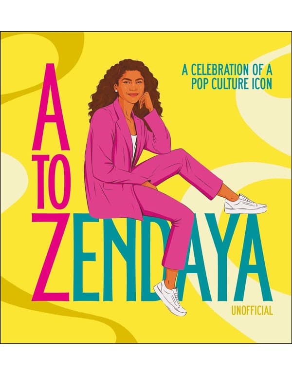 A To Zendaya: A Celebration Of A Pop Culture Icon