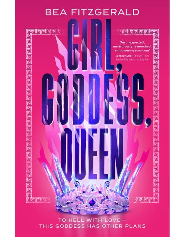 Girl, Goddess, Queen: A Hades And Persephone Fantasy Romance From A Growing Tiktok Superstar