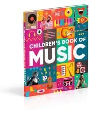 Childrens Book Of Music product image