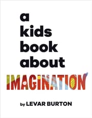 A Kids Book About Imagination product image