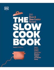 The Slow Cook Book: 200 Oven And Slow Cooker Recipes product image