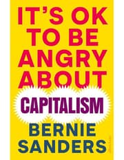 It's OK To Be Angry About Capitalism product image