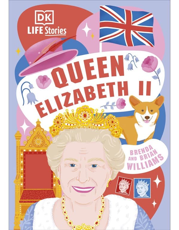 Dk Life Stories Queen Elizabeth Ii
