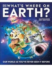 Whats Where On Earth?: Our World As Youve Never Seen It Before product image