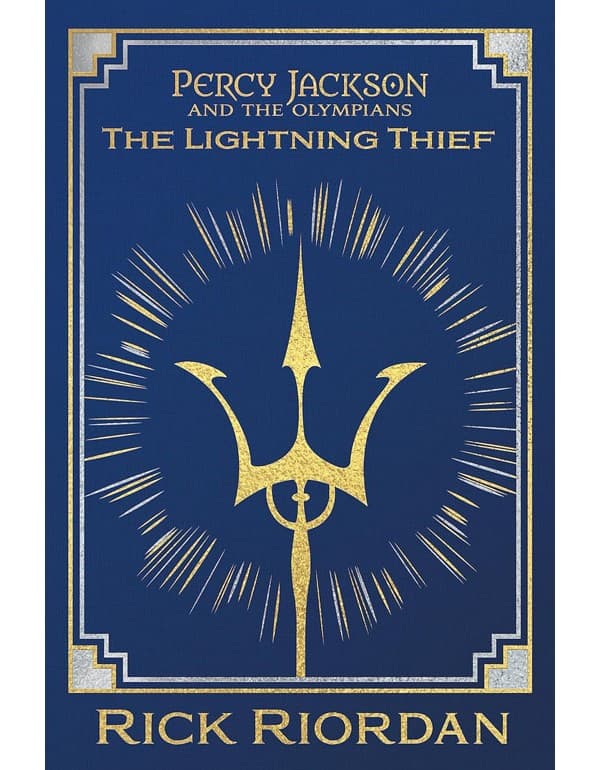 Percy Jackson And The Olympians: The Chalice Of The Gods