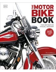 The Motorbike Book: The Definitive Visual History product image