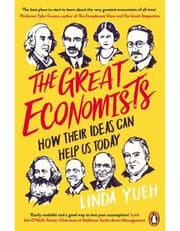 The Great Economists product image