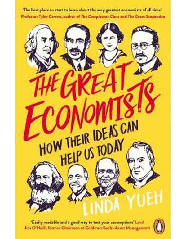 The Great Economists