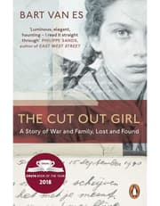 The Cut Out Girl product image