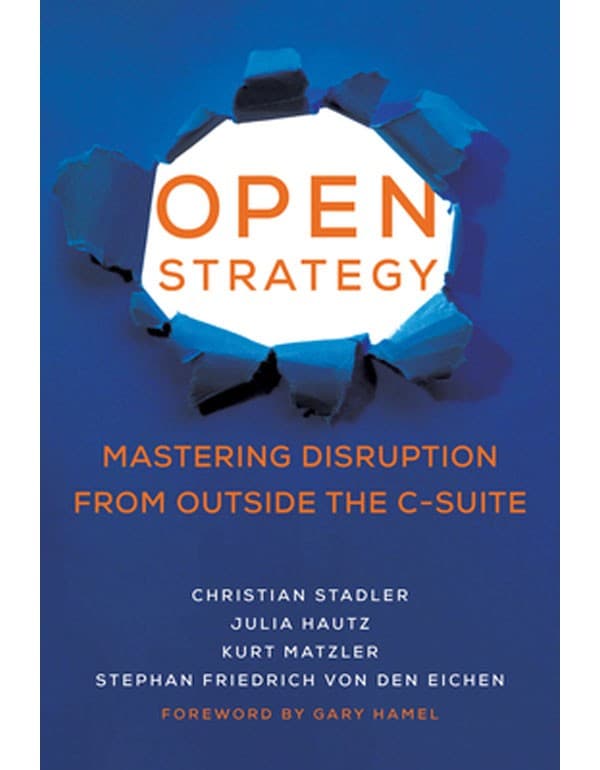 Open Strategy