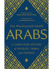 Arabs: A 3,000-Year History of Peoples, Tribes, and Empires product image