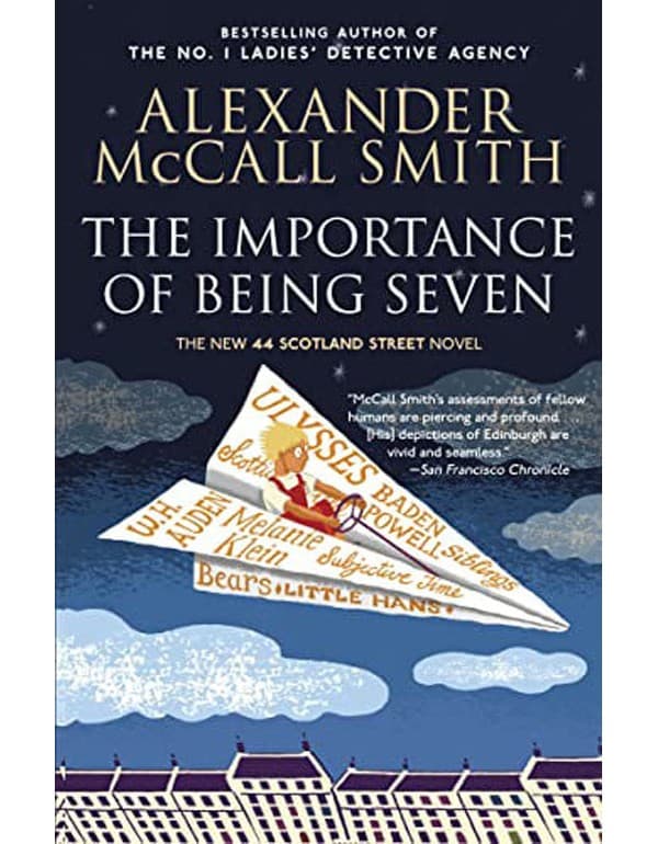 The Importance Of Being Seven