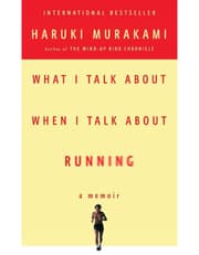 What I Talk About When I Talk About Running product image