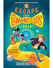 Escape from Mr. Lemoncello's Library product image