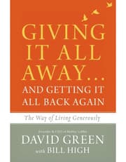 Giving It All Away…and Getting It All Back Again product image
