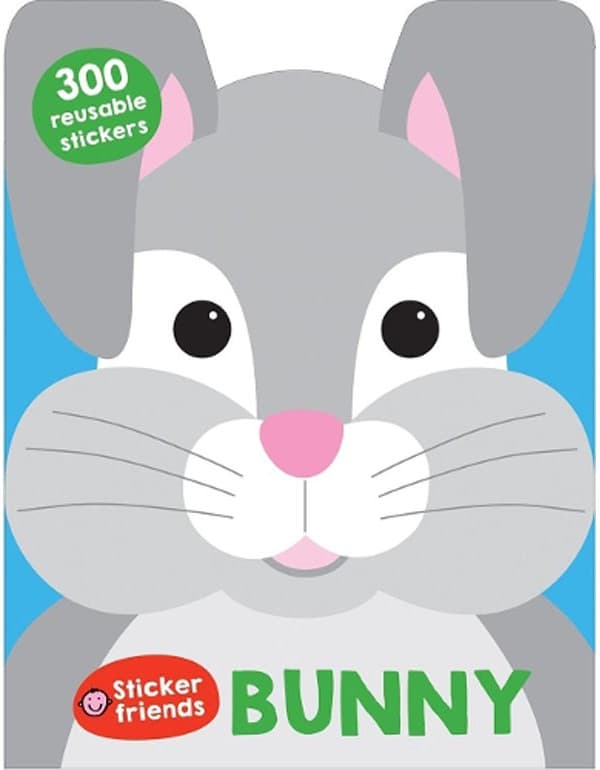 Sticker Friends: Bunny