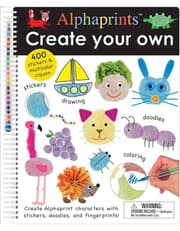 Alphaprints: Create Your Own product image