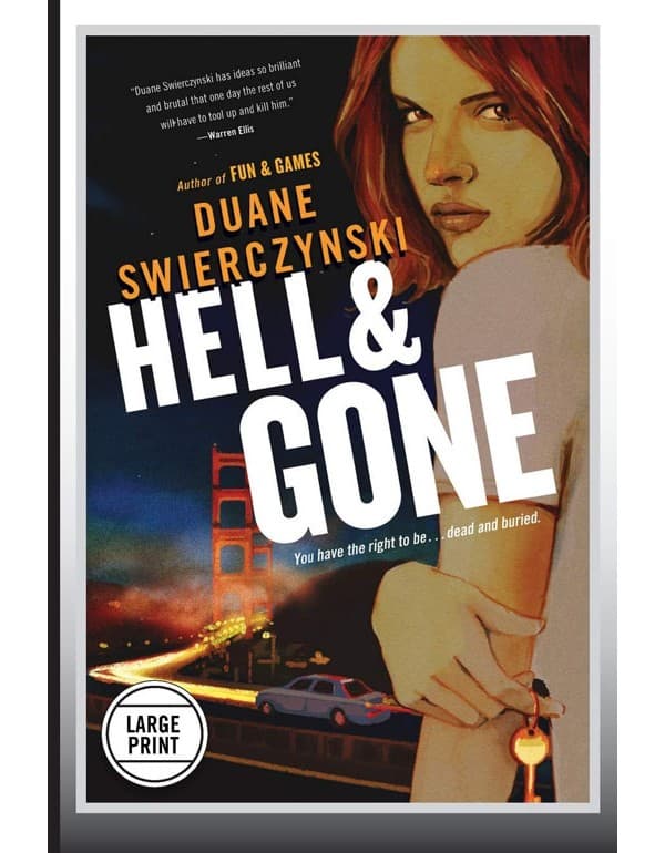 Hell And Gone