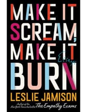 Make It Scream, Make It Burn product image