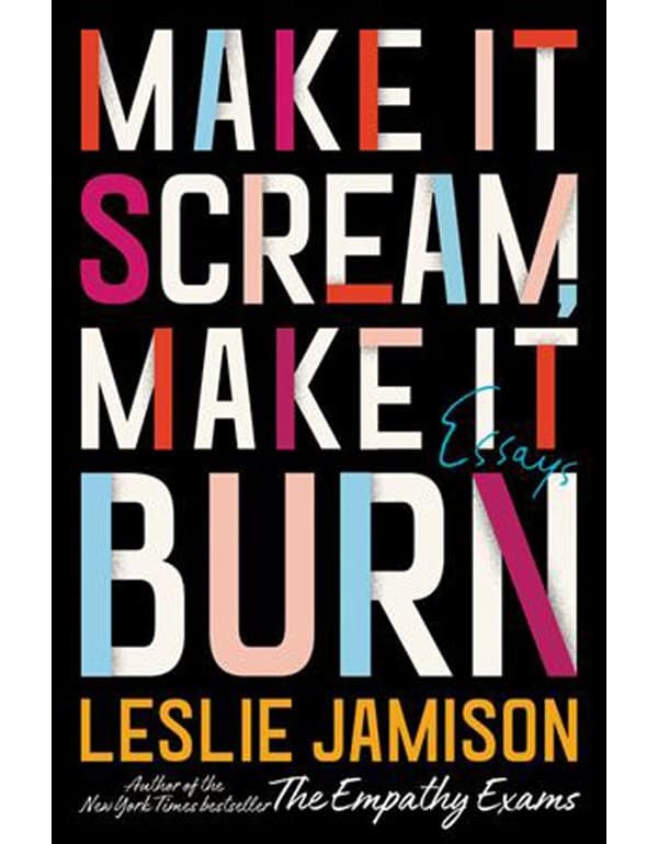 Make It Scream, Make It Burn