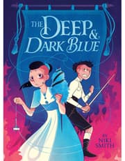 The Deep & Dark Blue product image