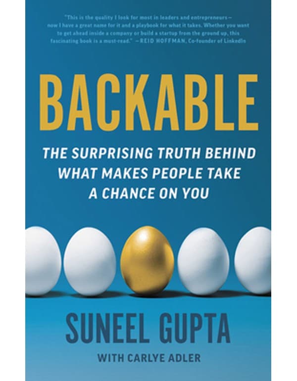 Backable