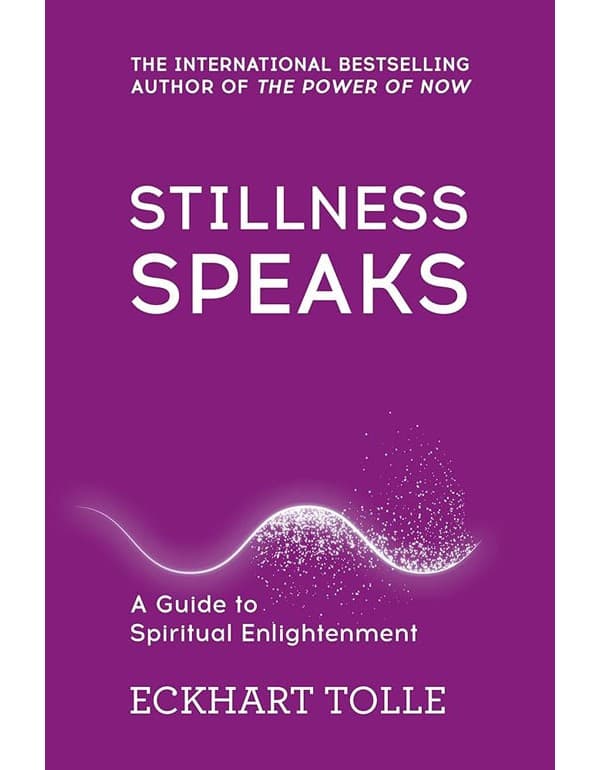 Stillness Speaks