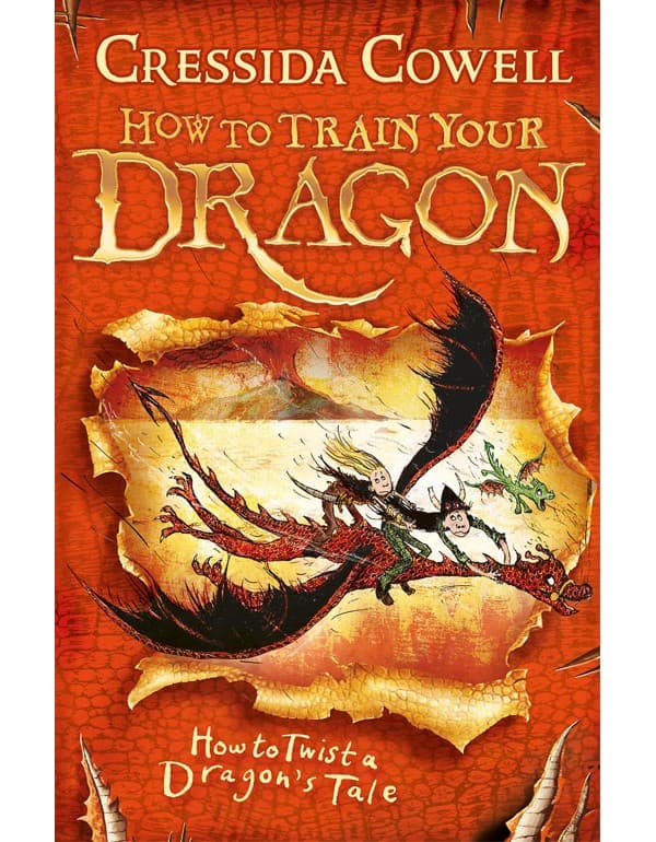 How to Train Your Dragon: How to Twist a Dragon's Tale