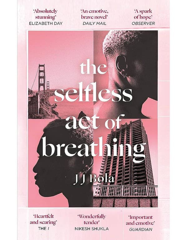 The Selfless Act of Breathing