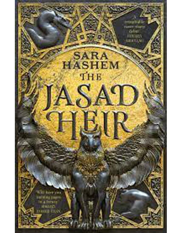 The Jasad Heir