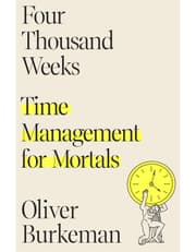 Four Thousand Weeks product image
