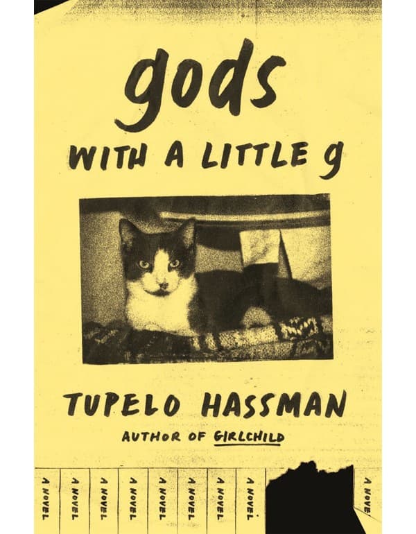 gods with a little g