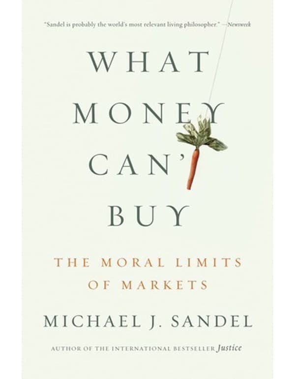 What Money Can't Buy