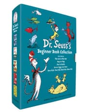 Dr. Seuss's Beginner Book Collection product image