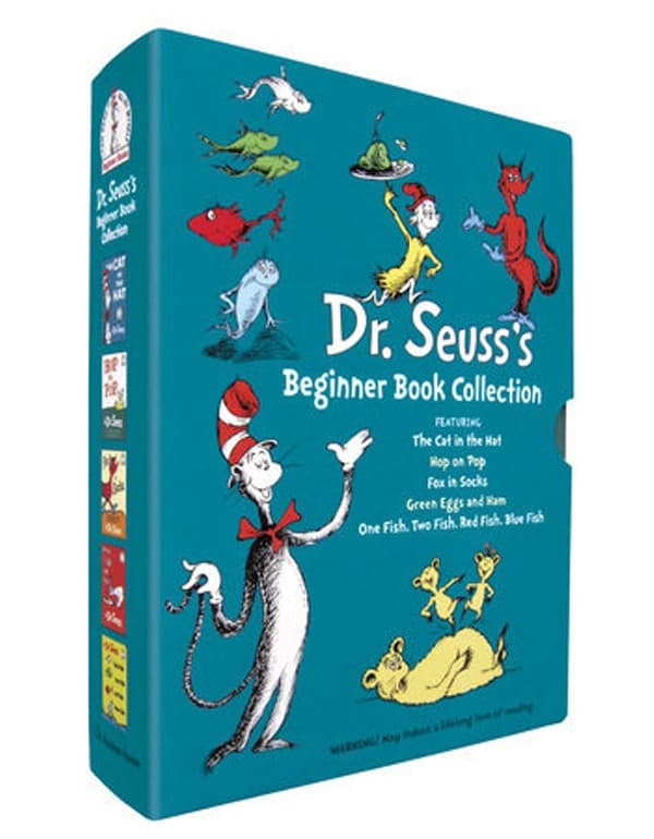 Dr. Seuss's Beginner Book Collection