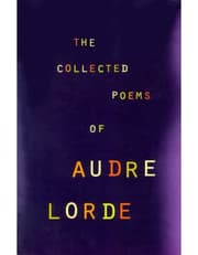 The Collected Poems of Audre Lorde product image