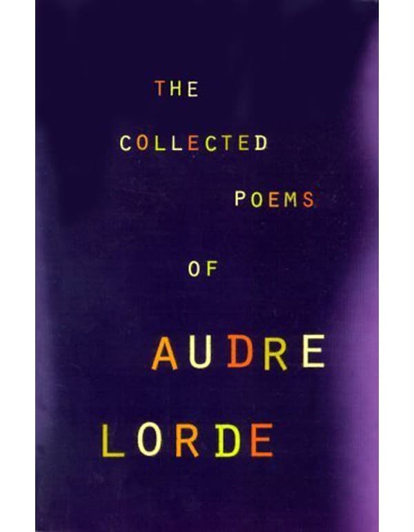 The Collected Poems of Audre Lorde