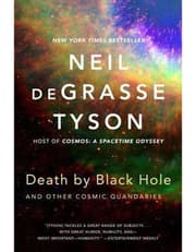 Death by Black Hole – And Other Cosmic Quandaries product image