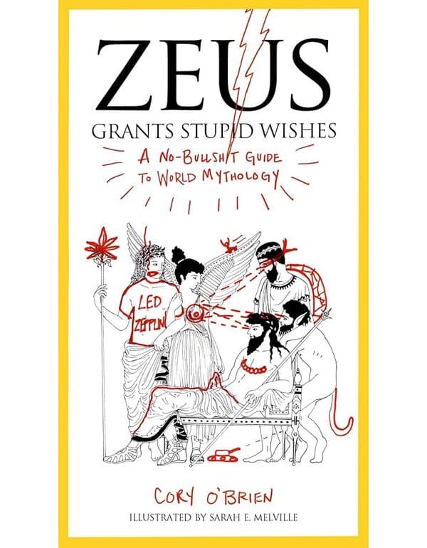 Zeus Grants Stupid Wishes