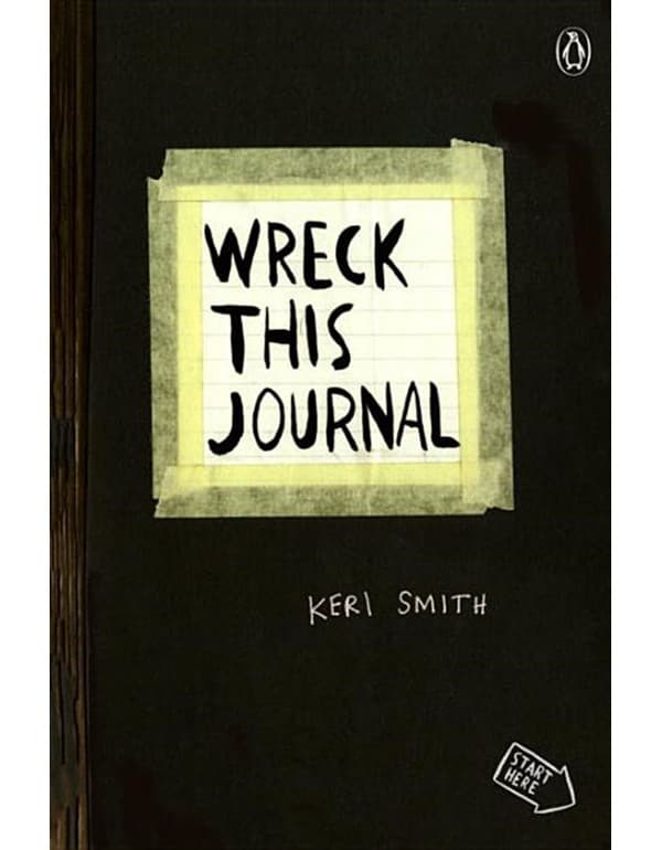 Wreck This Journal